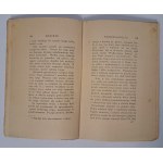 MERIMEE Prosper - Podwójna Omyłka [ZBIÓR NOWEL] 1923