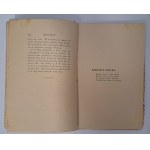 MERIMEE Prosper - Podwójna Omyłka [ZBIÓR NOWEL] 1923