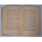 KESSEL J. - Krwawy step 1928 [OKŁADKA GRONOWSKI Tadeusz]