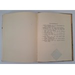 [signed binding by Robert Jahoda] KLACZKO Julian - Florentine Evenings 1917