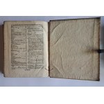 [TEOLOGIA etyka Mosheima] MILLER Johann Peter - Sitten-Lehre der Heiligen Schrift: [TOM 7-8] 1765