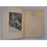 [AUTOGRAF LAUDAŃSKI - powstaniec warszawski] PAMIĘTNIKI ŻOŁNIERZY BAONU ZOŚKA [I wydanie] 1957
