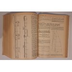 PRZEGLĄD TECHNICZNY Czasopismo poświęcone sprawom techniki i przemysłu tom 76 rok 1937