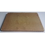 [Atlas geograficzny Polski] WUNDERLICH E. - Geographischer Bilderatlas von Polen 1917