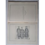 [Atlas geograficzny Polski] WUNDERLICH E. - Geographischer Bilderatlas von Polen 1917