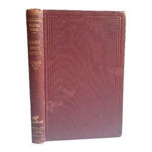 URBAŃSKI Aureli - Utwory poetyczne 1884