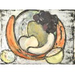 Dawid Jecheskiel KIRSZENBAUM (1900-1954), Martwa natura z owocami