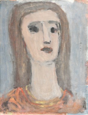Dawid Jecheskiel KIRSZENBAUM (1900-1954), Martwa natura z owocami