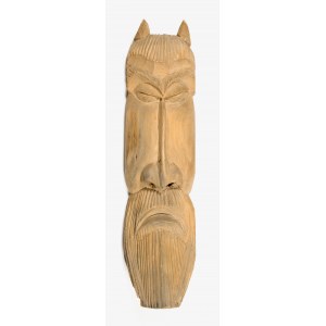 Ludwik HOLESZ (1921-1999), Mask, 1992
