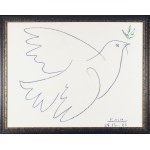 Pablo PICASSO (1881-1973), Gołąbek, 1961