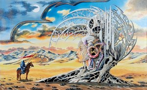 Krzysztof Żyngiel, Wyrocznia, 2024