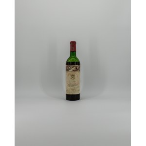 1966 Chateau Mouton Rothschild