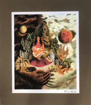 Kahlo Frida