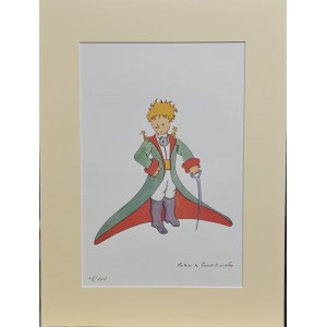 Antoine de Saint-Exupéry (1900 - 1944), Le Petit Prince. Son meilleur Portrait