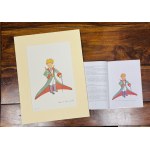 Antoine de Saint-Exupéry (1900 - 1944), Le Petit Prince. Son meilleur Portrait