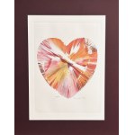 Damien Hirst (ur. 1965), Heart Spin
