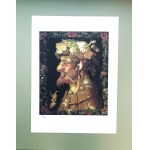 Giuseppe Arcimboldo (ok. 1527-1593), Jesień