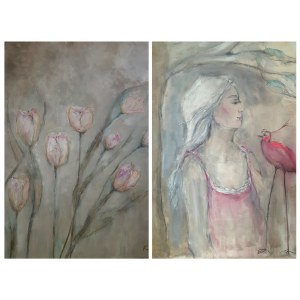 Karina Góra, Tulipany, La Vie en Rose