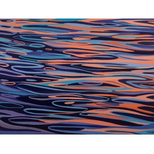 Justyna Strąk, Ocean Cosmos III,