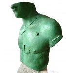 Igor Mitoraj, Asklepios
