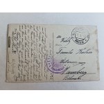 POSTCARD RADOM LUBELSKA STREET, PRE-WAR, STAMP, STAMP