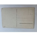 POSTKARTE WARSCHAU, KRAKOWSKIE PRZEDMIEŚCIE, VORKRIEGSZEIT