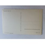 POSTKARTE OLSZTYNEK SUDWA, HINDENBURG MAZUZOLEUM, TANNENBERG, SOLDATEN, ARMEE, HOHENSTEIN