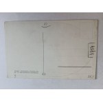 POSTKARTE GEMÄLDE POLNISCH MEHOFFER GLASMALEREI, VORKRIEG