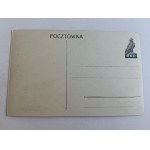 CARTE POSTALE ZAKOPANE WHITE DUNAJEC, K.P. EAGLE