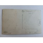 POSTCARD KWIDZYN, MARIENWERDER, CASTLE