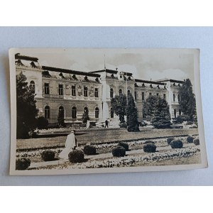 POSTCARD CIECHOCINEK MINERAL BATHS