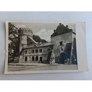 POSTCARD PRZEMYŚL, FORMER CASTLE
