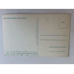 POSTCARD TATRA GIEWONT PEAK, GIEWONT