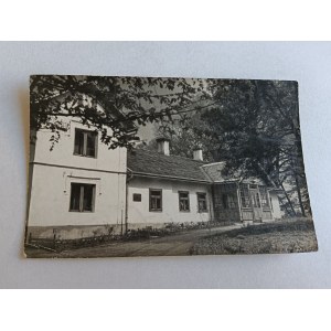 ZDJĘCIE ŻARNOWIEC, MUZEUM MARII KONOPNICKIEJ, PIECZĄTKA JEDLICZE, KROSNO