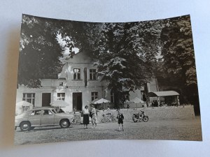 POSTCARD PRL LUBNIEWICE TOURIST INN