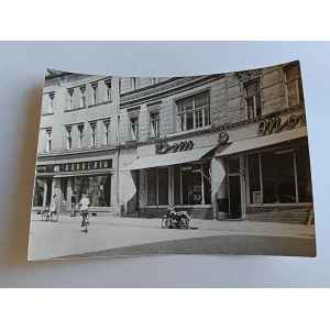 POSTKARTE PRL ŻARY MARCHLEWSKIEGO STRASSE