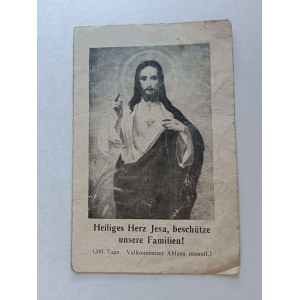 IMMAGINE DEL SANTO CUORE DI GESÙ, KATOWICE, KATTOWITZ