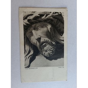BILD ZUM GEDENKEN AN DIE PRIESTERWEIHE VON FR FRANCIS KASPERCZYK, KOCHŁOWICE, 1956
