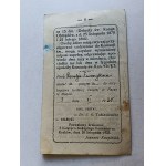 BROSZURA ARCYBRACTWO GODZINY ŚWIĘTEJ MODLITWA DO PANA JEZUSA KONAJĄCEGO W OGROJCU, KRAKÓW, 1930 R, KS DR TOBIASIEWICZ