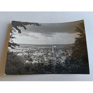 POSTCARD GDANSK OLIWA GENERAL VIEW