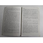 BROCHURE MYŚLENICE