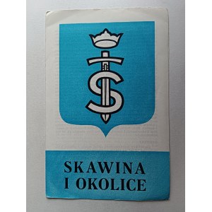 BROCHURE SKAWINA AND SURROUNDINGS