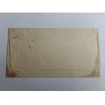 ENVELOPE WILNO 1928