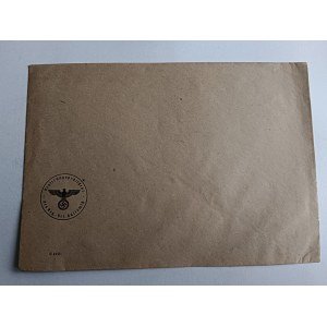 GAPPA ENVELOPE KATOWICE, GAPPA STAMP