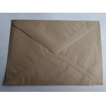 GAPPA ENVELOPE KATOWICE, GAPPA STAMP