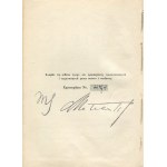 BINENTAL Leopold - Chopin. Eine Biographie des Komponisten und seiner Kunst [1937] [AUTOGRAPH].