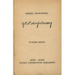 NIEMOJEWSKI Andrzej - Title confiscated [Lviv 1903].