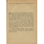 KRUSZYŃSKI Jozef Fr. - Jews and the Jewish Question [1920].