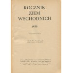 Rocznik Ziem Wschodnich [1938]