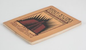 Catalog of an exhibition of Lviv books from the sixteenth to the nineteenth century [1928] [Semkowicz, Mękicki, Dębicki].